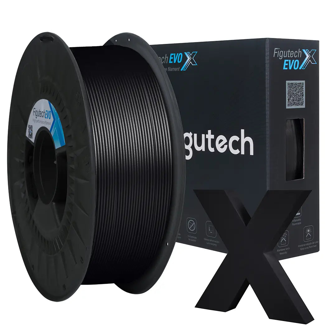 Filamento PETG EVO-X Ultra Speed 1.75mm 1kg