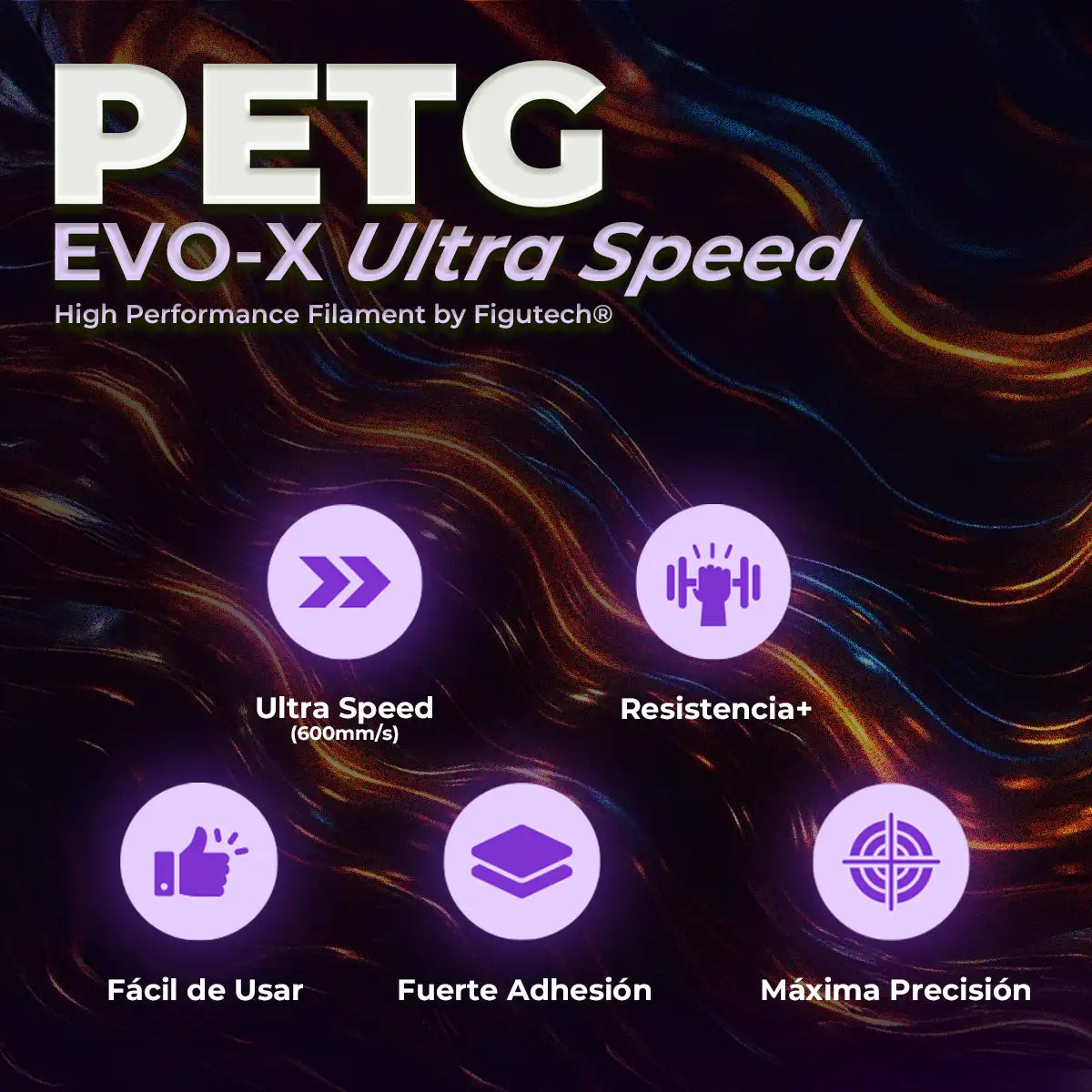 Comprar Filamento PETG