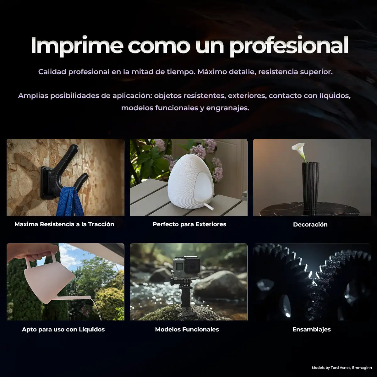 Comprar Filamento PETG