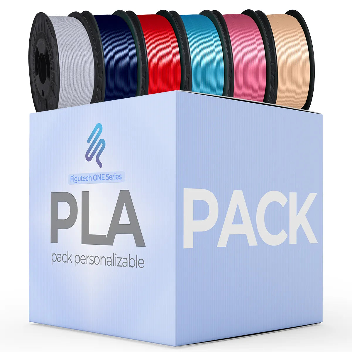 Pack Personalizable PLA ONE