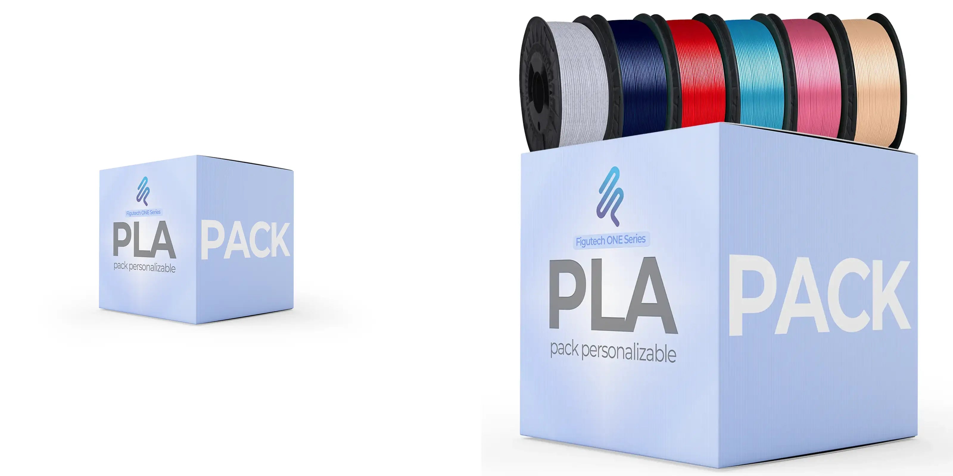 PACKS filamento PLA
