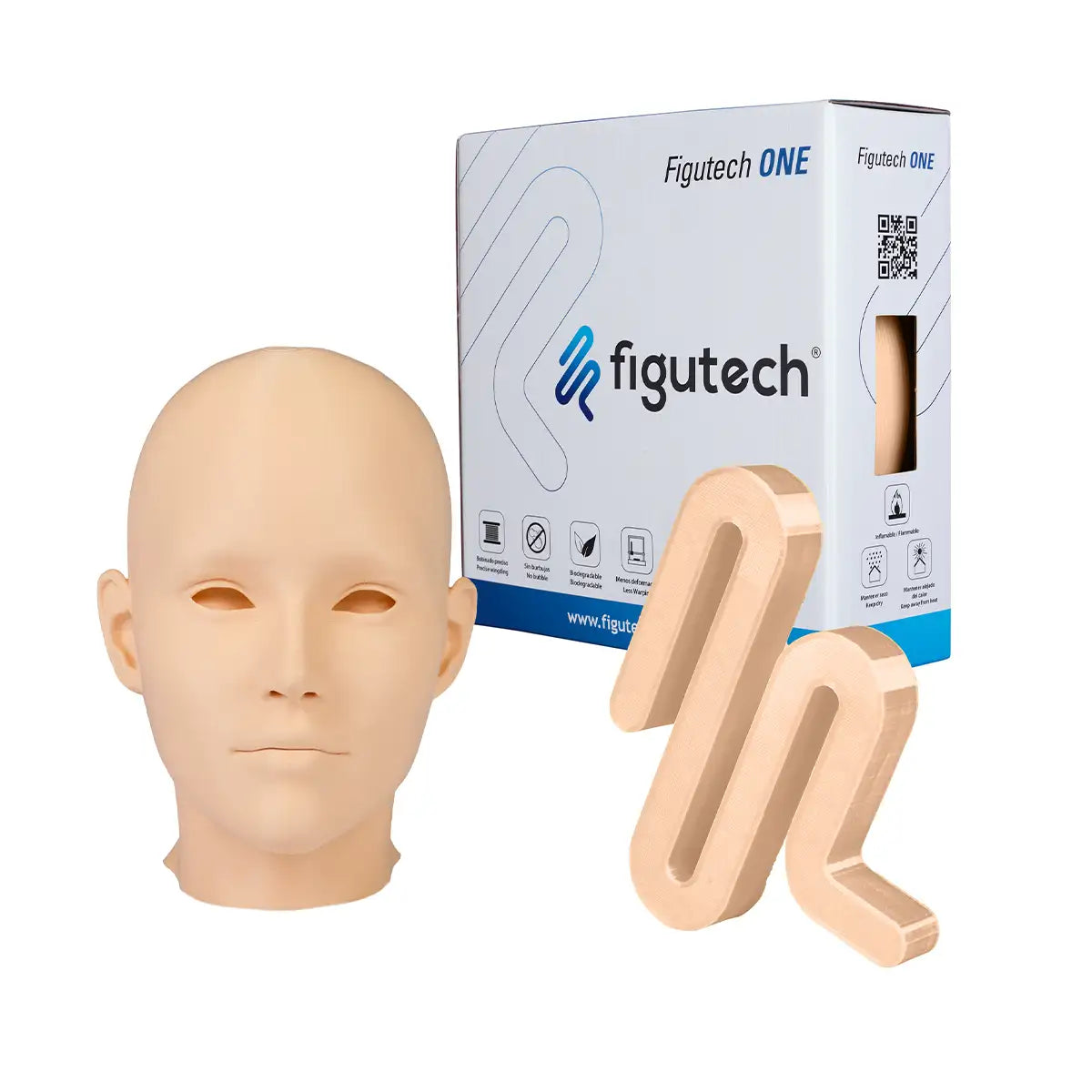 Comprar filamento piel clara