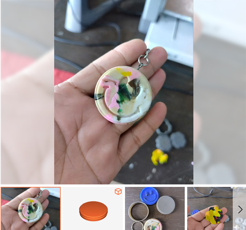 moldes para fundir plastico impresion 3D