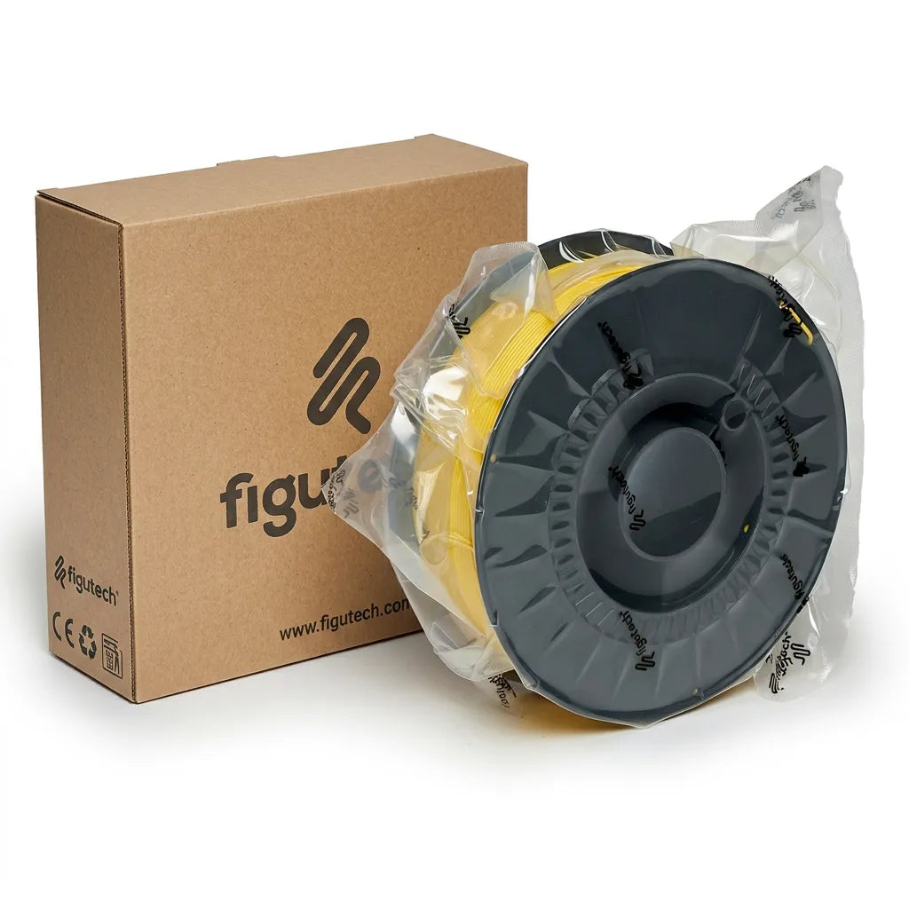 PLA amarillo para impresoras 3D
