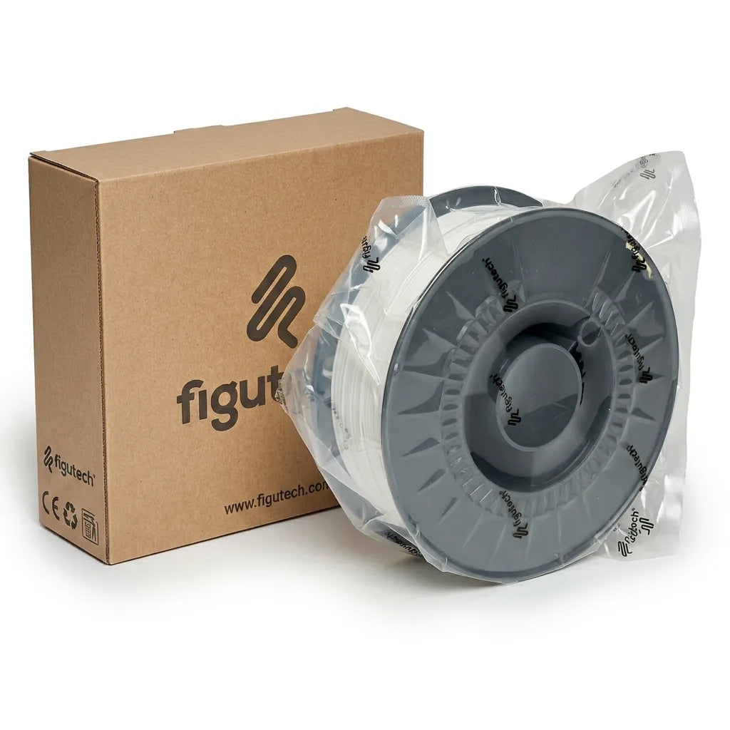 Filamento PLA Basic Blanco