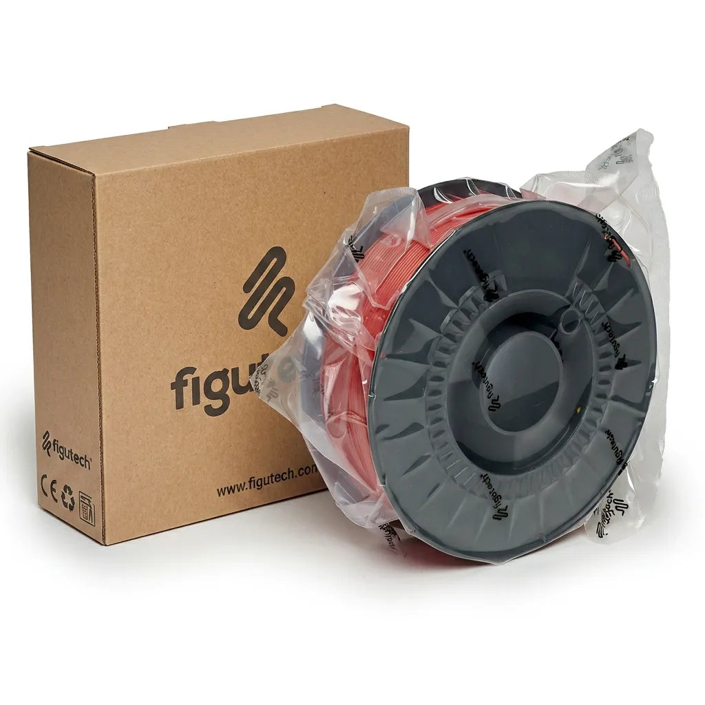 Filamento PLA Basic Rojo