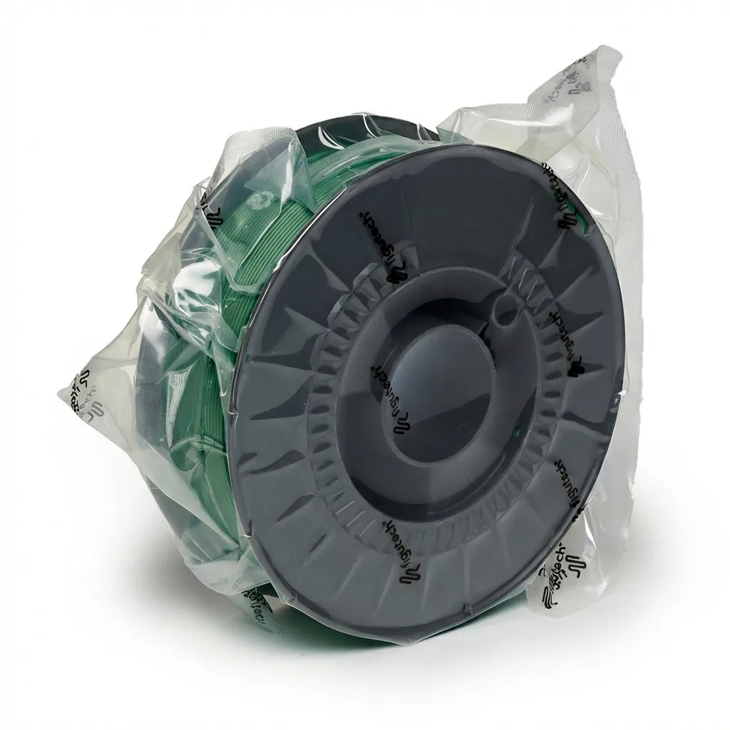 Filamento PLA SILK VERDE 