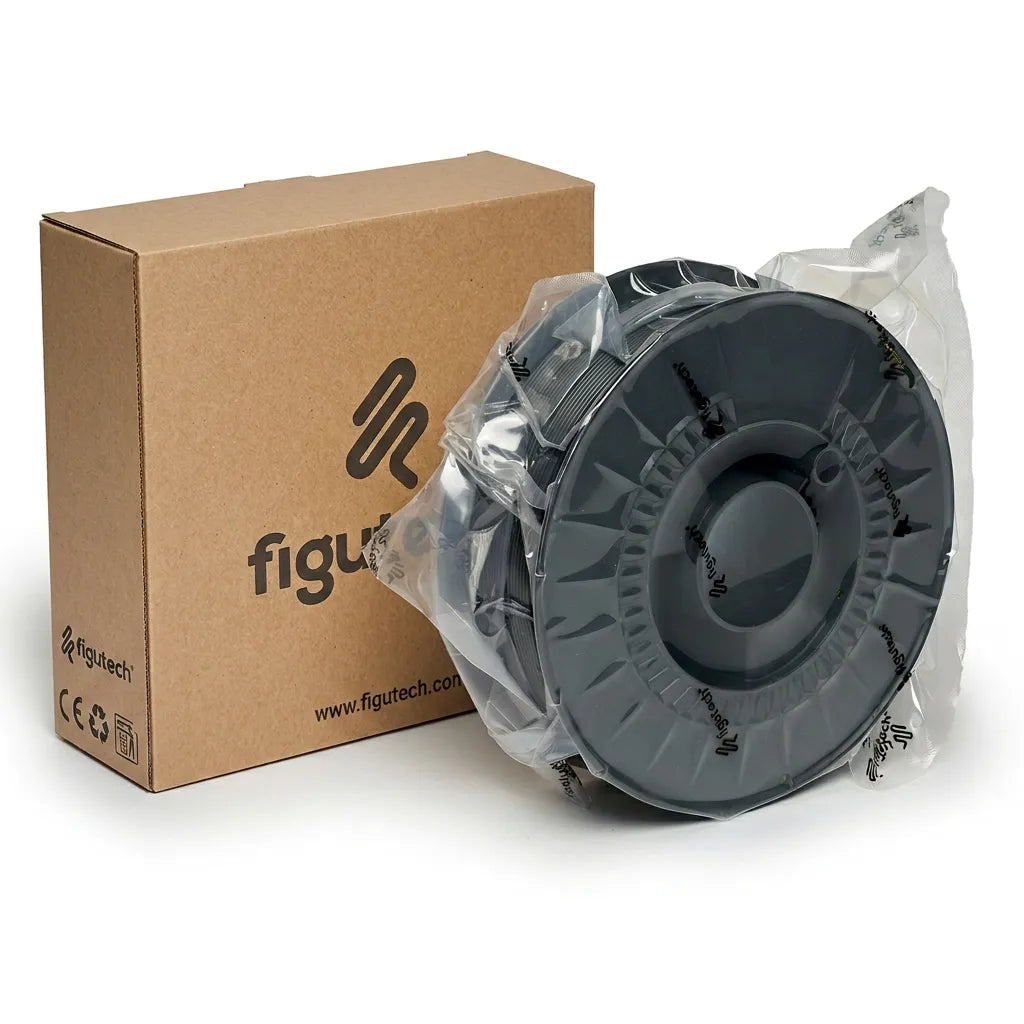 PLA negro para impresoras 3D