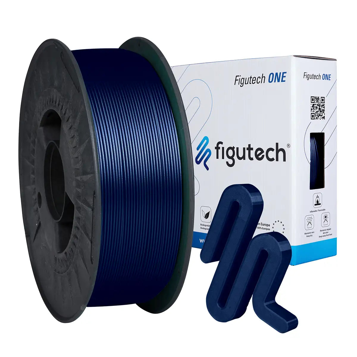 comprar pla azul oscuro