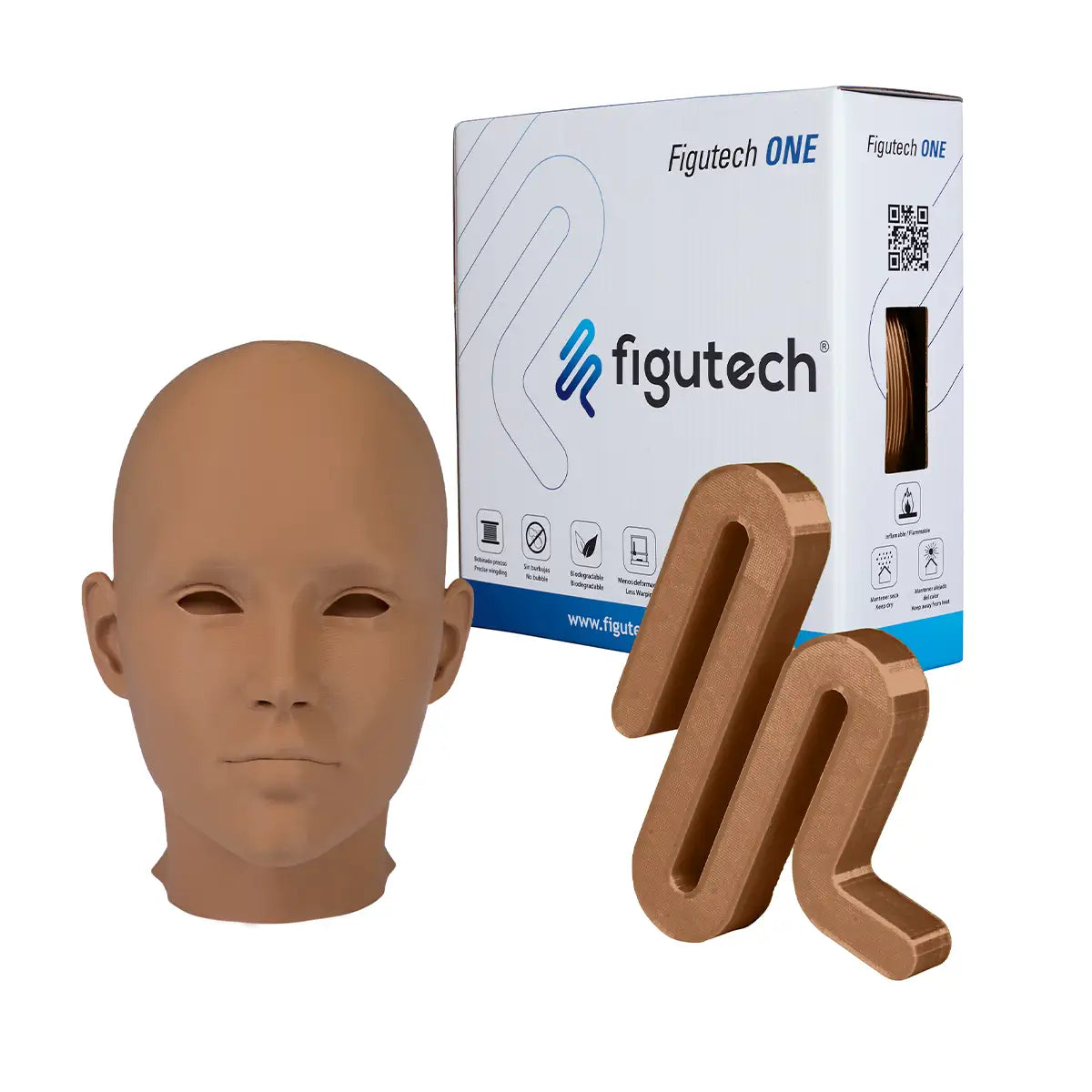 Comprar PLA piel oscura