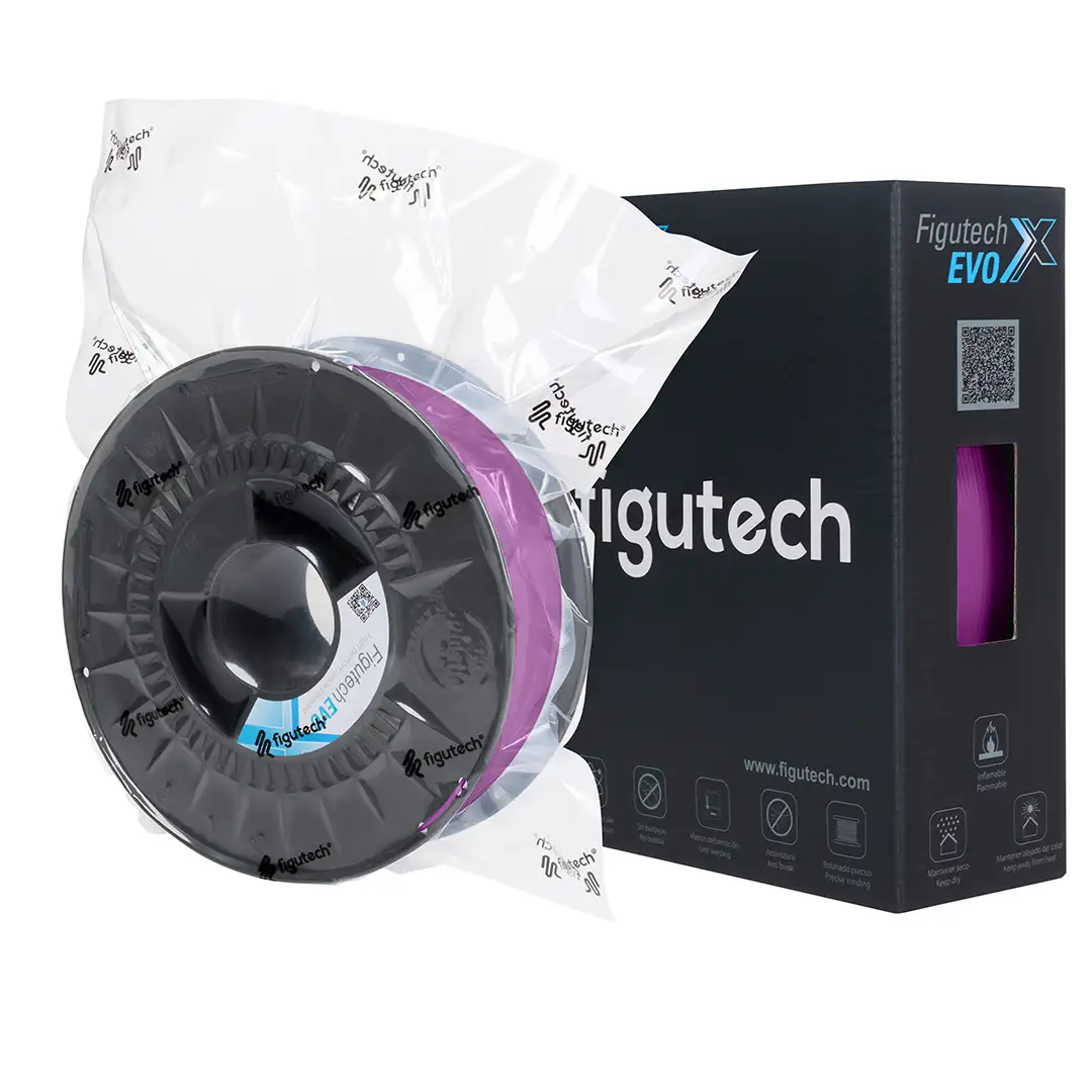 PETG Morado Resistente