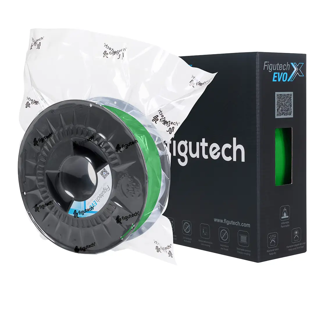 Petg Verde Resistente