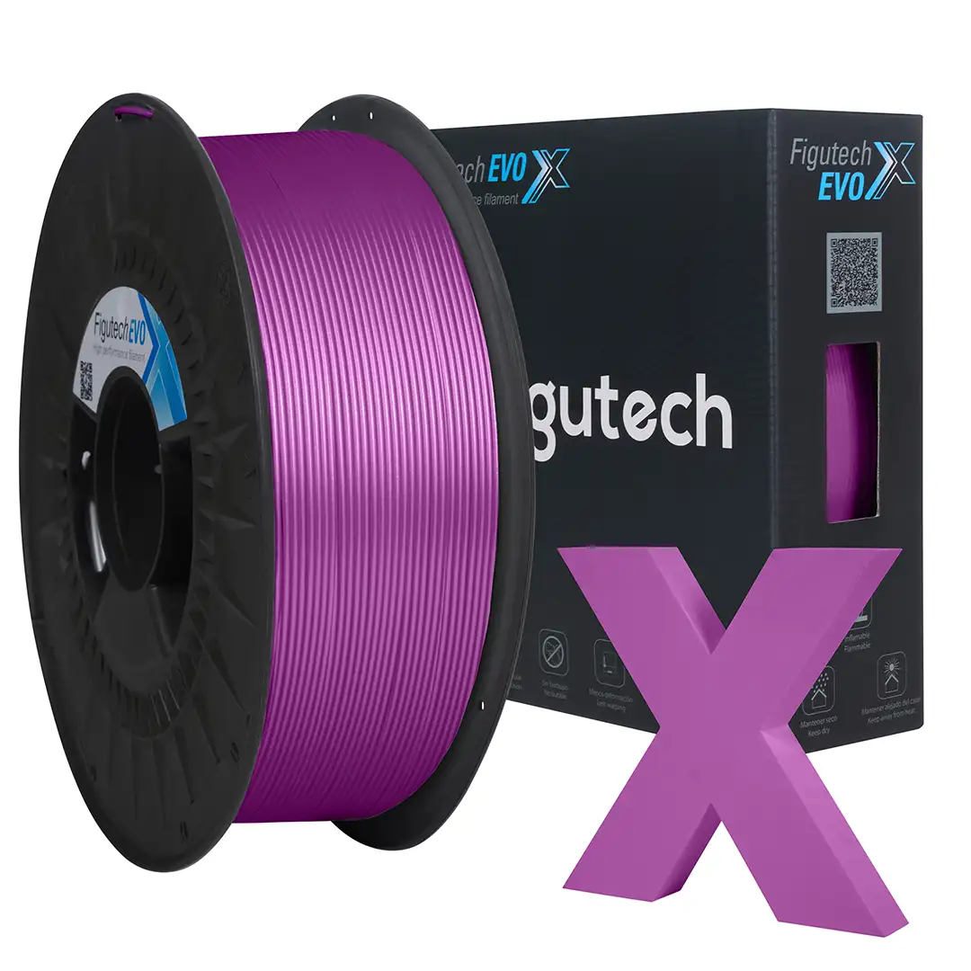 PETG morado