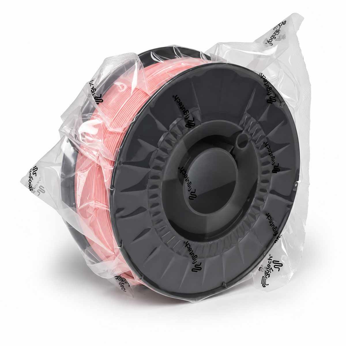 Filamento PLA Rosa Algodón - Figutech ONE 1.75mm 1kg
