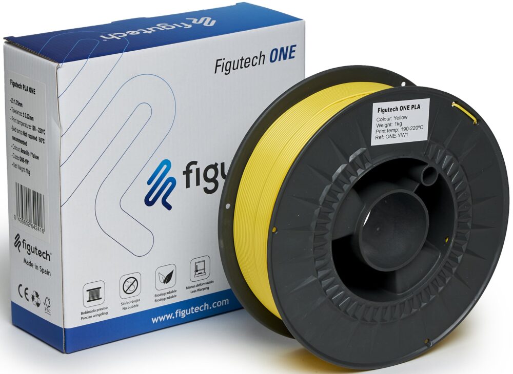 Filamento-PLA-Figutech-ONE-Amarillo-1kg-1,75mm (1)