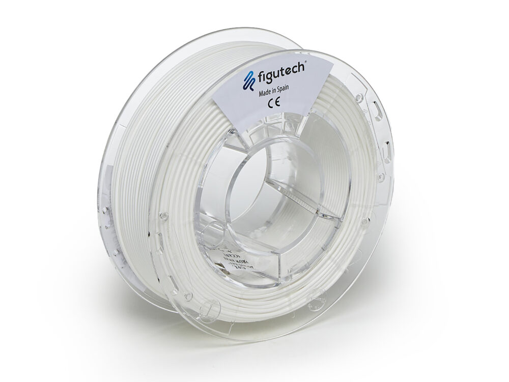 Filamento PLA Blanco | EVO 250G 1.75mm - Imagen 4
